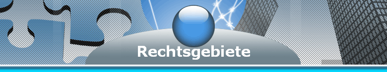 Rechtsgebiete